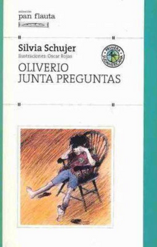 portada Oliverio Junta Preguntas (in Spanish)