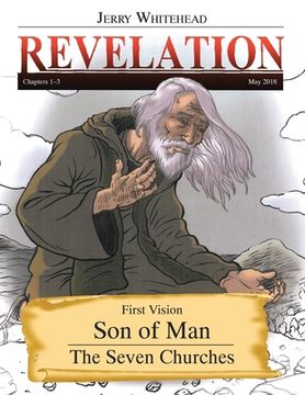 portada Revelation: First Vision Son of Man: The Seven Churches (en Inglés)