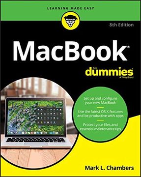 portada Macbook for Dummies (For Dummies (Computer 