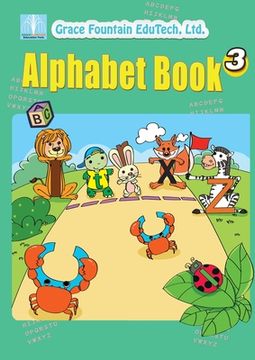 portada LookUp Alphabet Book 3
