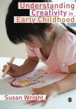 portada Understanding Creativity in Early Childhood: Meaning-Making and Children′s Drawing (en Inglés)