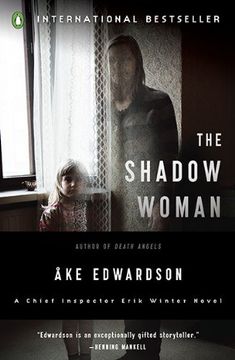 portada The Shadow Woman (en Inglés)