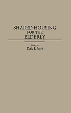 portada Shared Housing for the Elderly (in English)