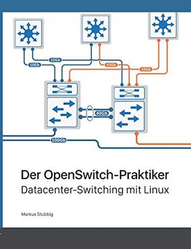 portada Der Openswitch-Praktiker: Datacenter-Switching mit Linux (en Alemán)
