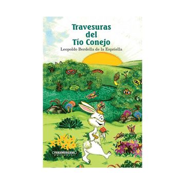 portada TRAVESURAS DEL TIO CONEJO (in Spanish)