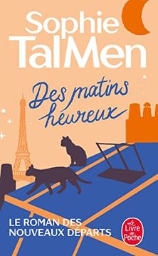 portada Des Matins Heureux: Roman (en Francés)