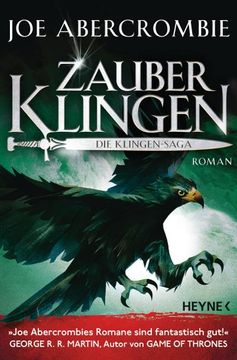 portada Zauberklingen - die Klingen-Saga (en Alemán)