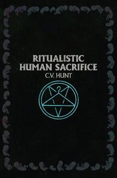 portada Ritualistic Human Sacrifice (en Inglés)
