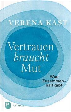 portada Vertrauen Braucht mut (in German)