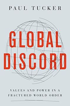 portada Global Discord: Values and Power in a Fractured World Order (in English)