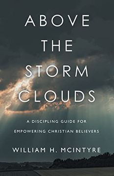 portada Above the Storm Clouds (en Inglés)