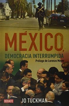 portada Mexico Democracia Interrumpida