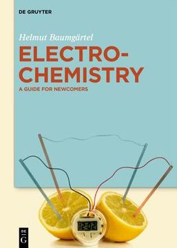 portada Electrochemistry: A Guide for Newcomers (en Inglés)