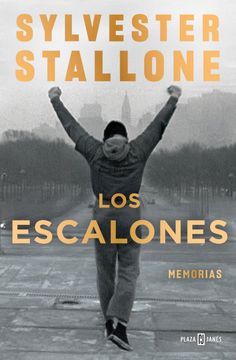 portada Los escalones / The Steps