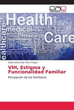 portada Vih, Estigma y Funcionalidad Familiar