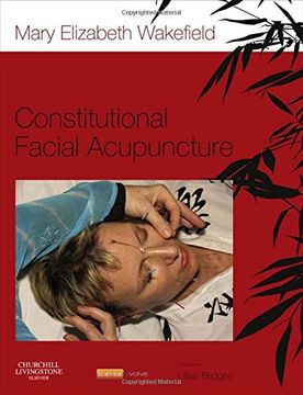portada Constitutional Facial Acupuncture, 1e