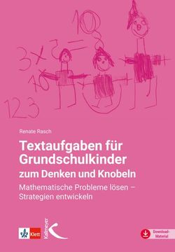portada Textaufgaben für Grundschulkinder zum Denken und Knobeln (in German)