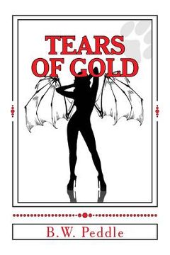 portada Tears Of Gold: The Third Perversion (en Inglés)