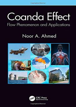 portada Coanda Effect: Flow Phenomenon and Applications (in English)