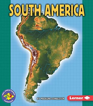 portada South America (en Inglés)