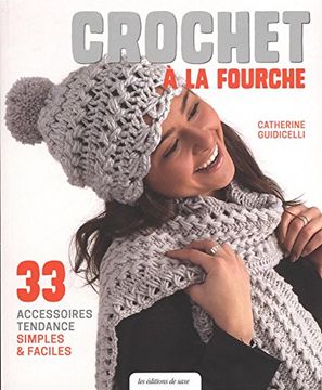 portada Crochet à la Fourche