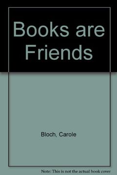 portada Books are Friends (in English)