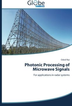portada Photonic Processing of Microwave Signals