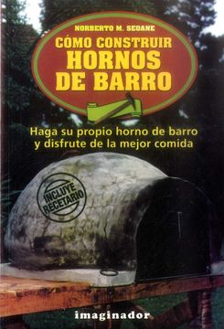 portada Como Construir Hornos de Barro (in Spanish)
