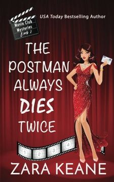 portada The Postman Always Dies Twice (Movie Club Mysteries, Book 2) (Volume 2)