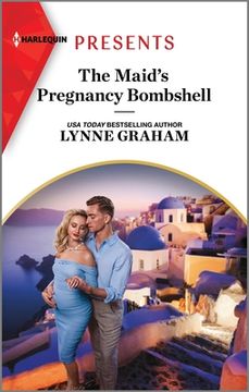 portada The Maid's Pregnancy Bombshell (in English)