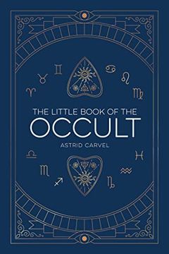 portada The Little Book of the Occult (en Inglés)