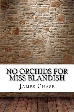 portada No Orchids for Miss Blandish 