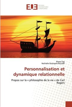 portada Personnalisation et dynamique relationnelle (en Francés)