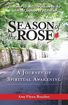 portada Season of the Rose: A Journey of Spiritual Awakening (en Inglés)