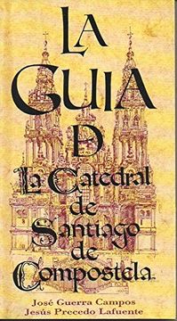 portada Guia de la Catedral de Santiago de Compostela