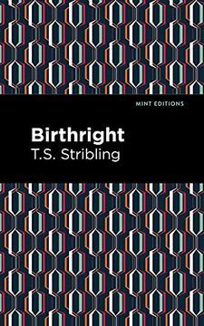 portada Birthright (Mint Editions) 