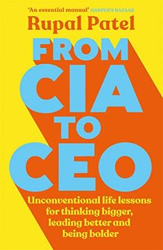 portada From cia to ceo 