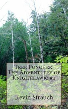 portada Tree Puncher! (en Inglés)