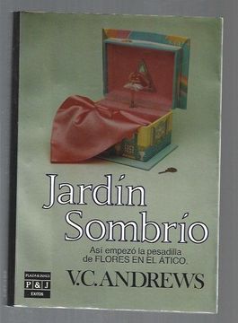portada Jardin Sombrio (5ª Ed. )