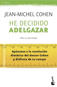 portada He Decidido Adelgazar (Prácticos) (in Spanish)