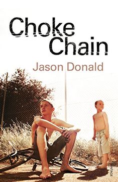 portada Choke Chain (en Inglés)