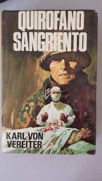 portada Quirófano Sangriento