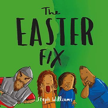 portada The Easter fix (Little me, big God) (in English)