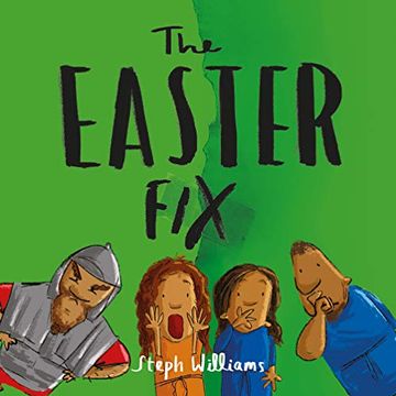 portada The Easter fix (Little me, big God) (en Inglés)