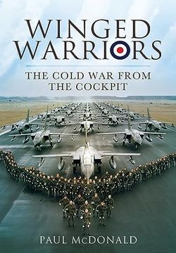 portada Winged Warriors: The Cold War from the Cockpit (in English)