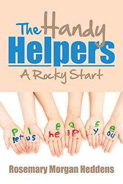 portada The Handy Helpers: A Rocky Start (en Inglés)