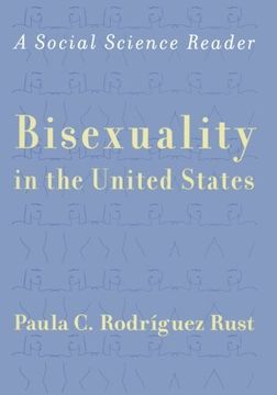 portada Bisexuality in the United States (en Inglés)