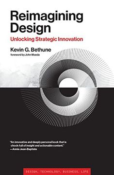 portada Reimagining Design: Unlocking Strategic Innovation (Simplicity: Design, Technology, Business, Life) (in English)