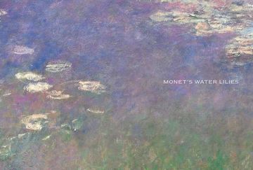 portada Monet's Water Lilies: The Agapanthus Triptych (en Inglés)