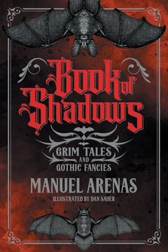 portada Book of Shadows: Grim Tales and Gothic Fancies (en Inglés)